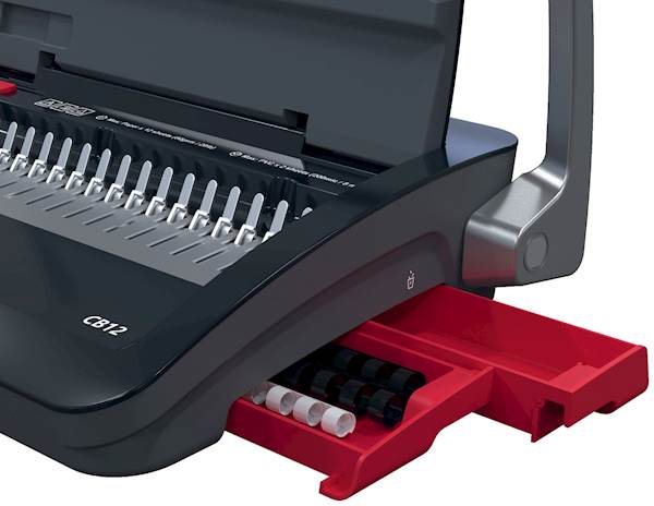 Aparat za spiralno vezavo GBC CombBind CB12