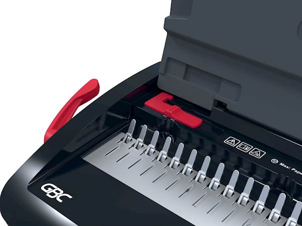 Aparat za spiralno vezavo GBC CombBind CB12