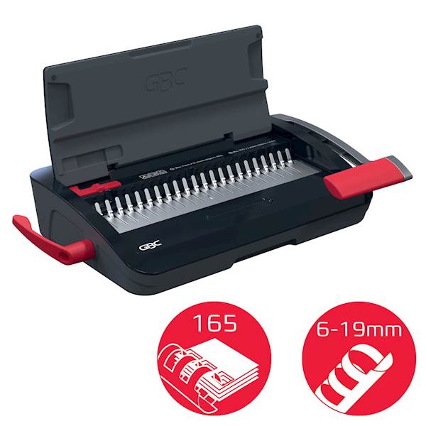 Aparat za spiralno vezavo GBC CombBind CB12