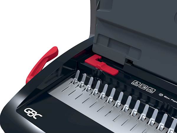 Aparat za spiralno vezavo GBC CombBind CB15