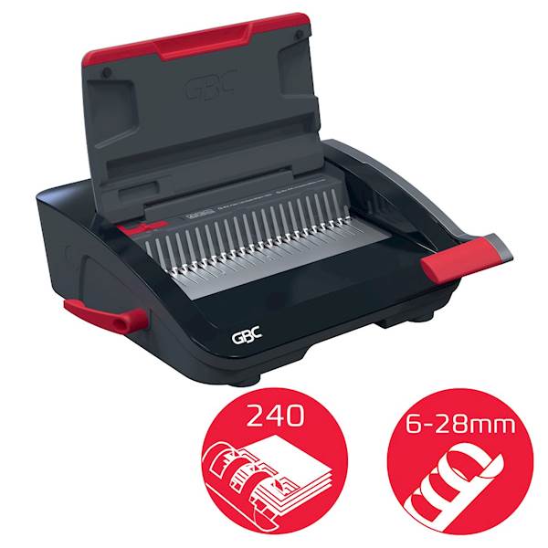 Aparat za spiralno vezavo GBC CombBind CB20