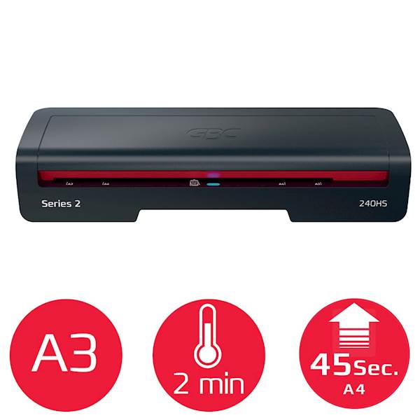 Plastifikator GBC 240HS Home Office A3