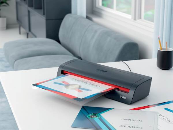 Plastifikator GBC 240HS Home Office A3