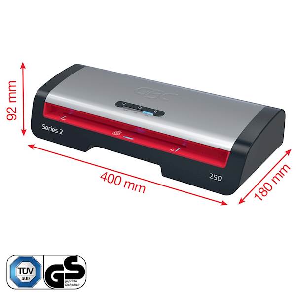Plastifikator GBC 250 Office A4
