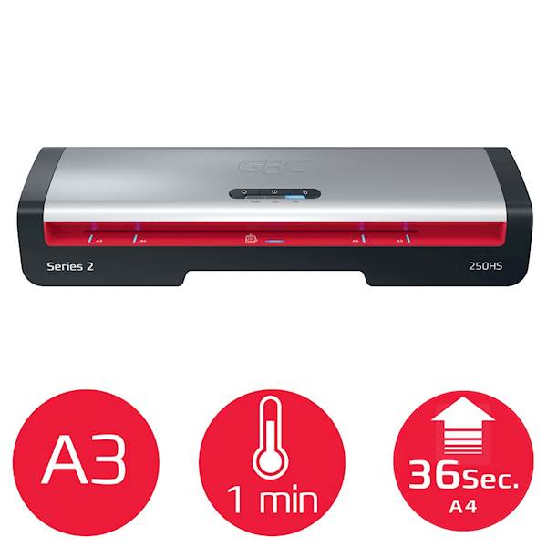 Plastifikator GBC 250HS Office A3