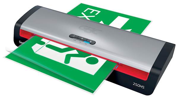 Plastifikator GBC 250HS Office A3