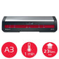 Plastifikator GBC 480HS Office A3