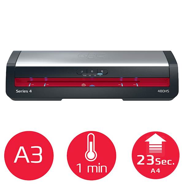 Plastifikator GBC 480HS Office A3
