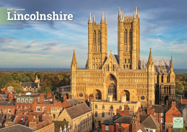 Lincolnshire A4