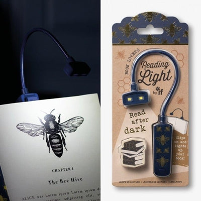 Bralna lučka Book Lovers, Bee
