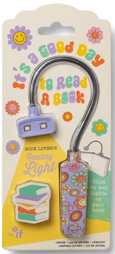 Bralna lučka Book Lovers, It's a good day