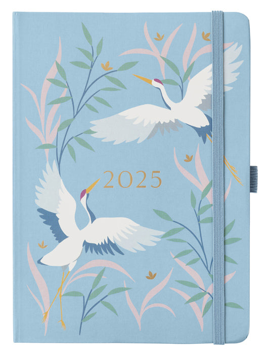 Planer 2025, tedenski, Birds