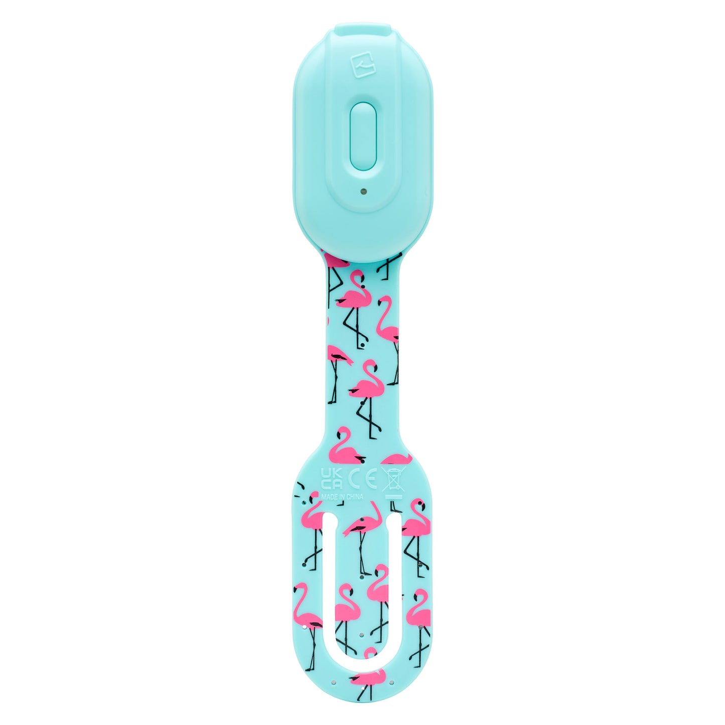 Bralna lučka Flamingo, polnilna