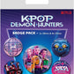 Set 5 priponk KPop Demon Hunters