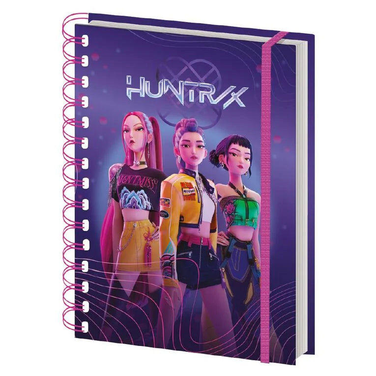 BLOK SPIR. K POP DEMON HUNTERS SR2511460 A4