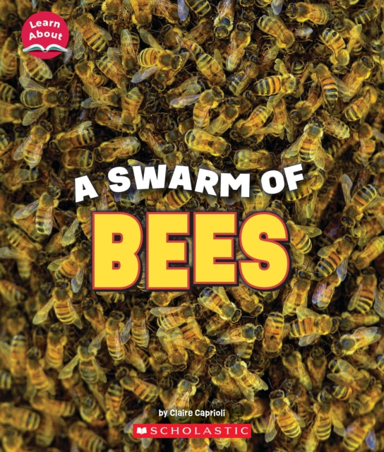 Swarm of Bees (Learn About: Animals)