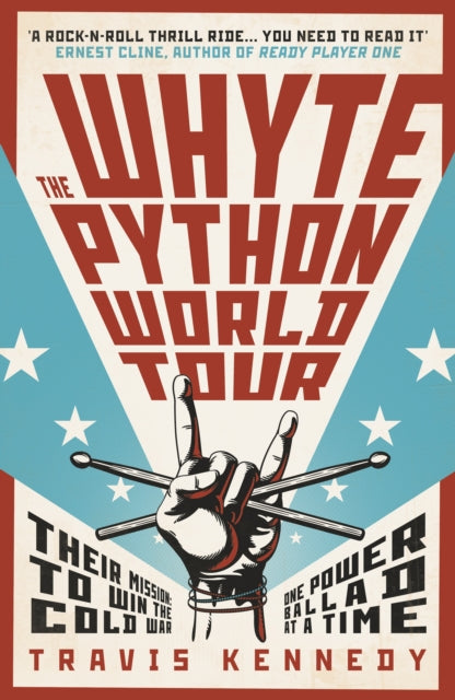 Whyte Python World Tour