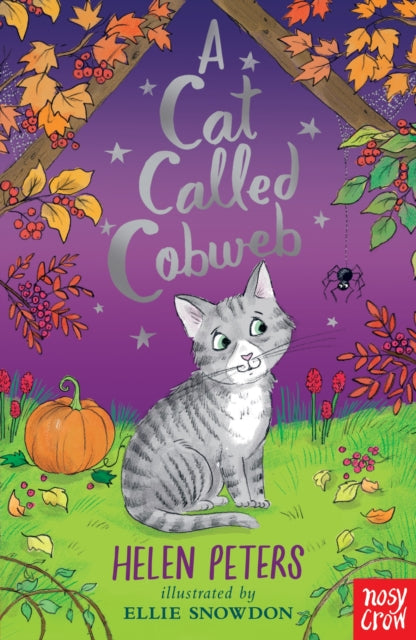 Cat Called Cobweb