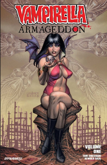 Vampirella Vol. 1