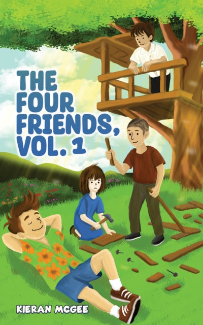 Four Friends, Vol. 1