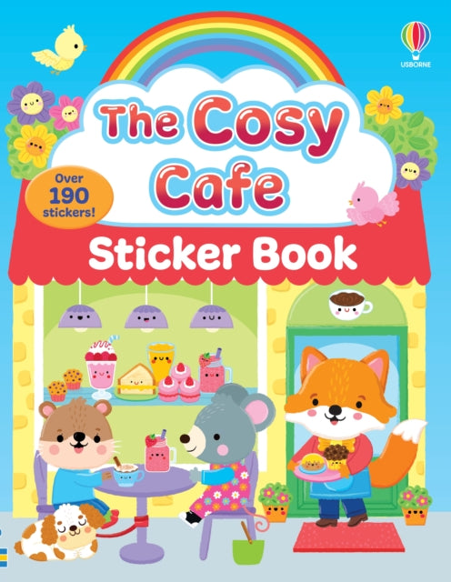 Cosy Cafe