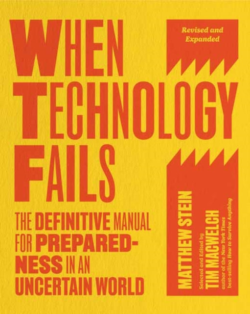 When Technology Fails