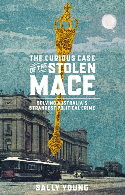 Curious Case of the Stolen Mace