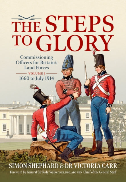 Steps to Glory Volume 1