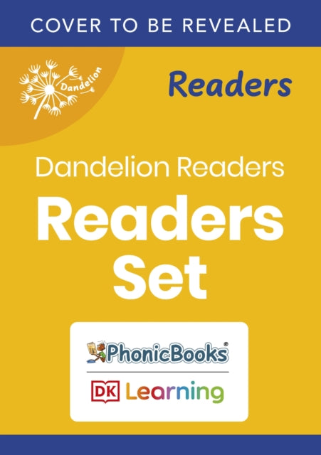 Phonic Books Dandelion Readers Level 5 Prefixes and Suffixes
