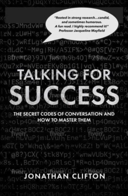 Talking For Success