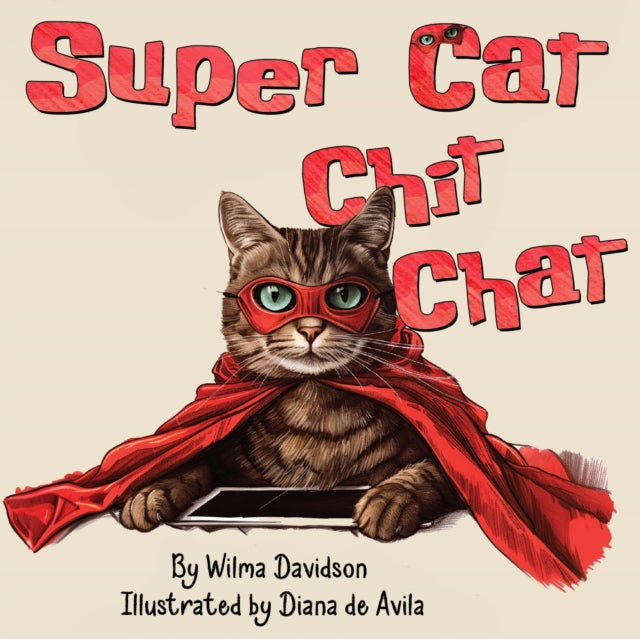 Super Cat Chit Chat
