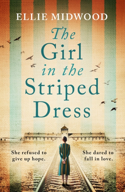 Girl in the Striped Dress