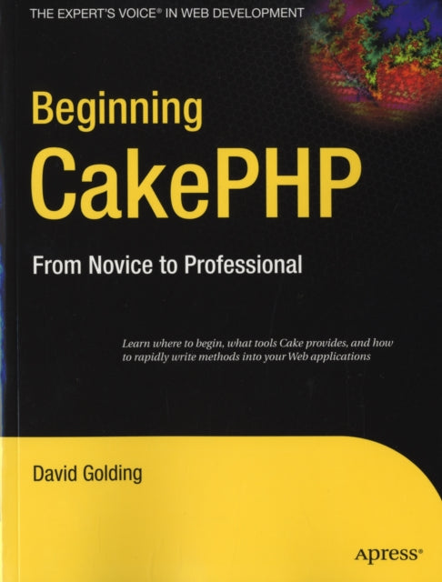 Beginning CakePHP