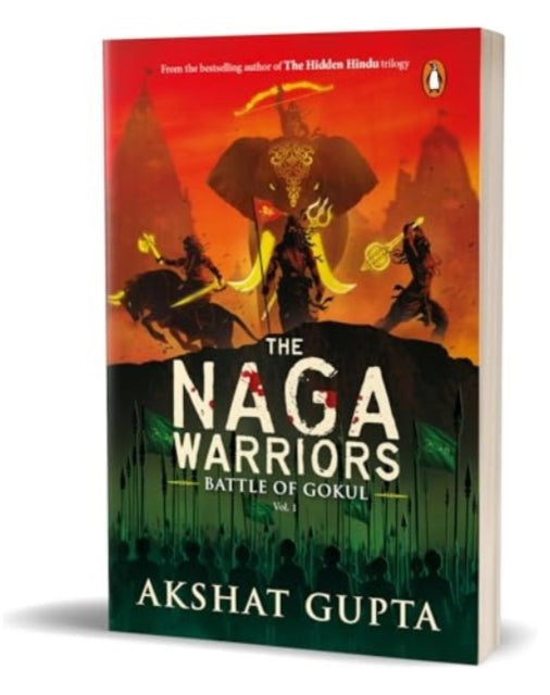 Naga Warriors