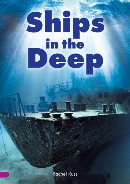 Ships in the Deep (Set 08)