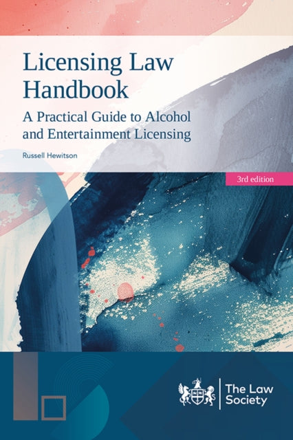 Licensing Law Handbook