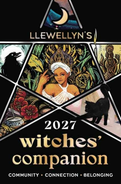 Llewellyn's 2027 Witches' Companion