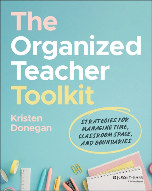 Organized Teacher Toolkit