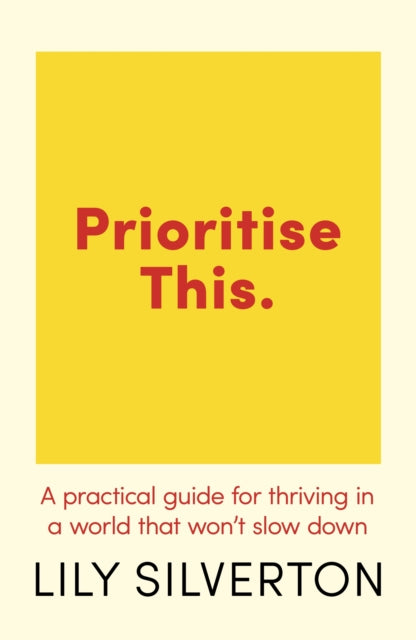 Prioritise This