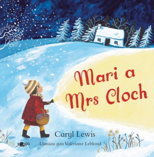 Mari a Mrs Cloch