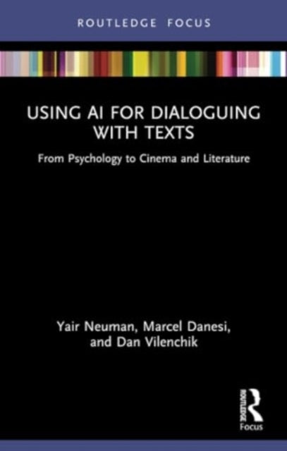 Using AI for Dialoguing with Texts