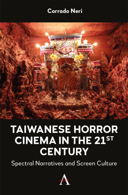 Contemporary Taiwanese Horror Cinema