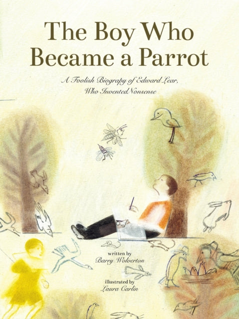 Boy Who Became a Parrot