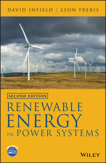 RENEWABLE ENERGY IN POWER SYSTEMS, 2ND EDITION