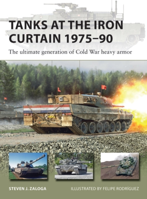 Tanks at the Iron Curtain 1975–90