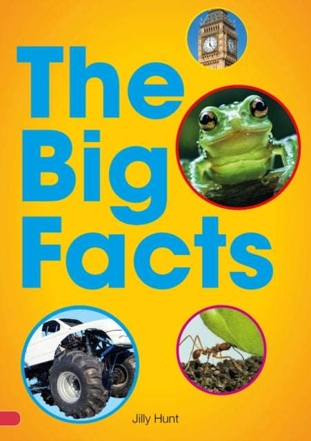 Big Facts Book (Set 07)