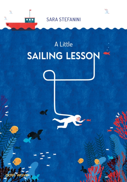 Little Sailing Lesson