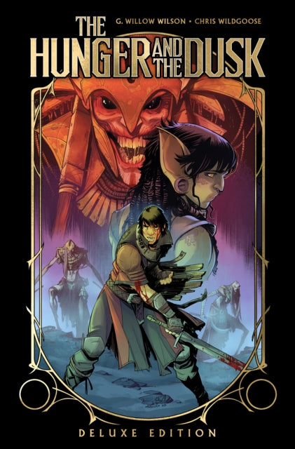 Hunger and the Dusk Deluxe Edition