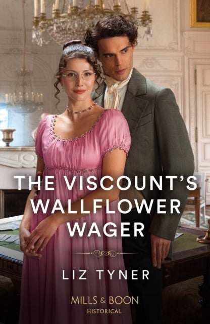 Viscount's Wallflower Wager