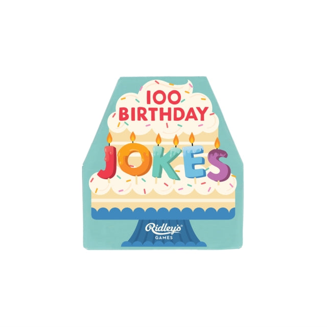 100 Birthday Jokes